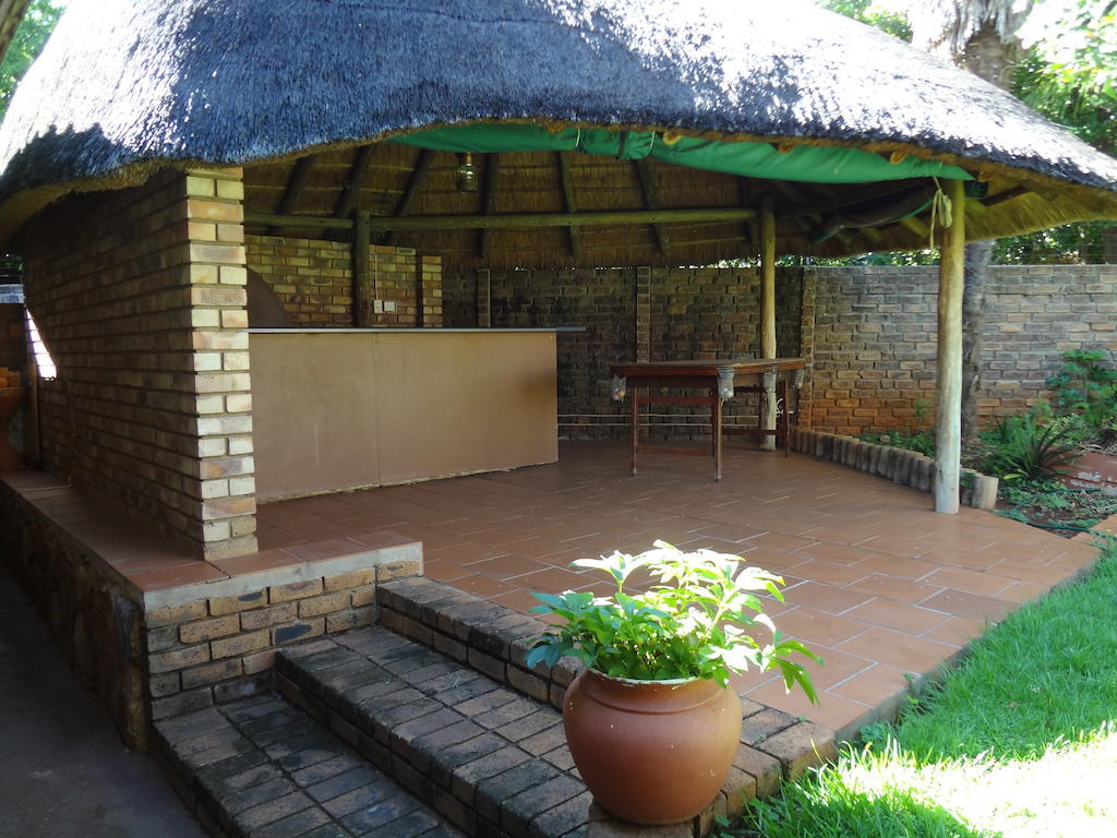 Guest House Seidel Pretoria-Noord Exterior foto